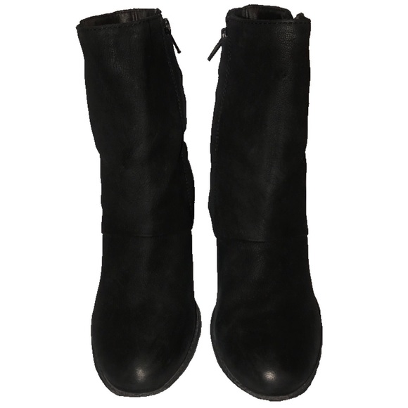 Aldo Leather Ankle Booties - Picture 6 of 8